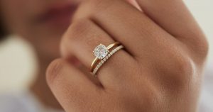 maintain your wedding rings
